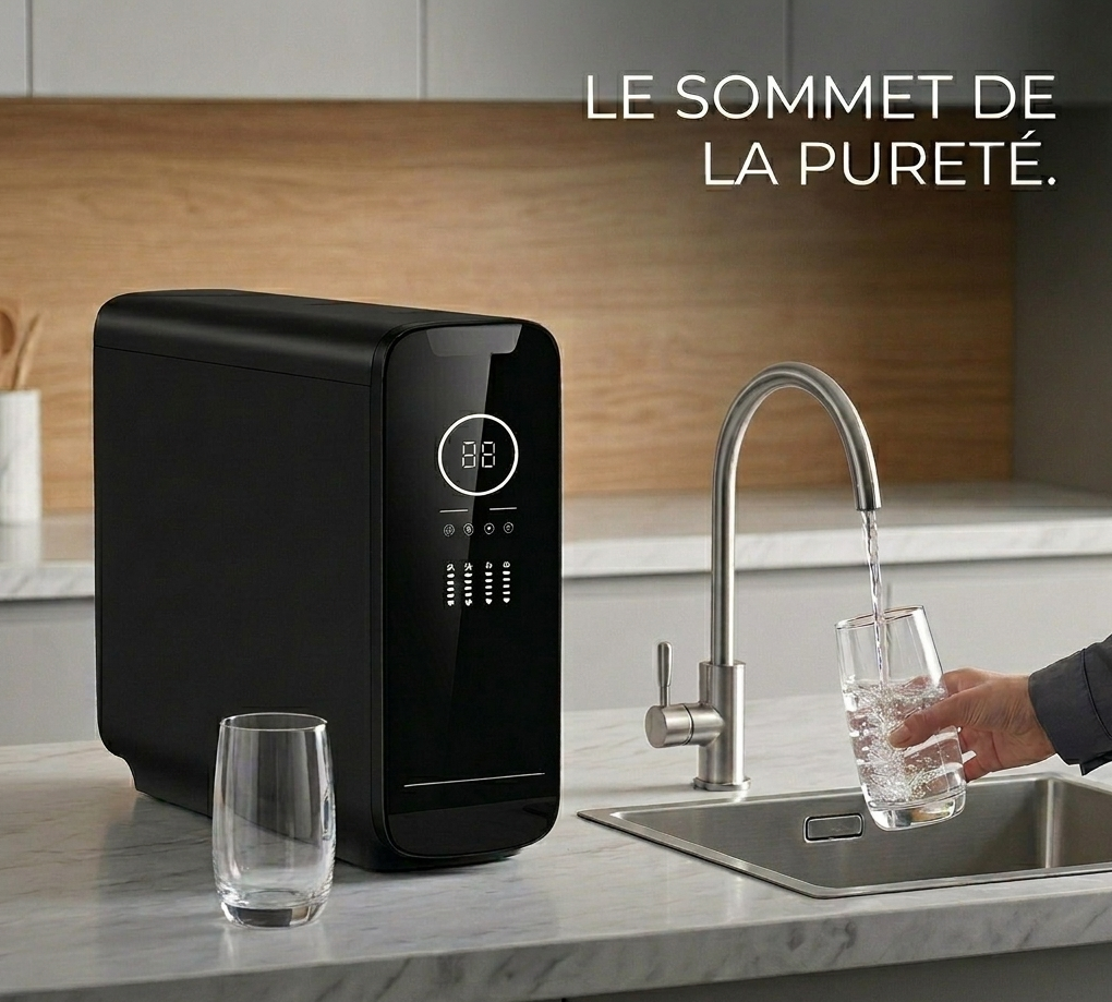 osmoseur inverse aquaflow pro 1000 gpd