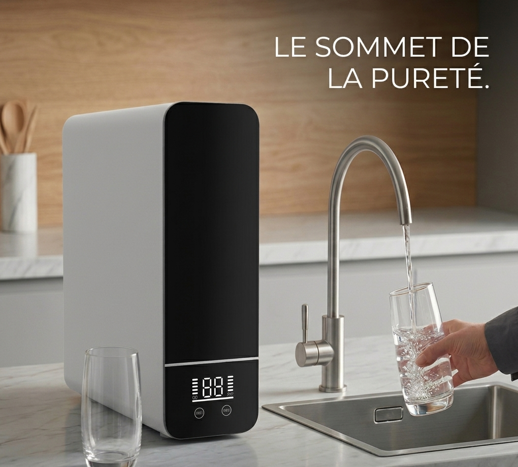 osmoseur inverse aquamaster elite 1200 gpd