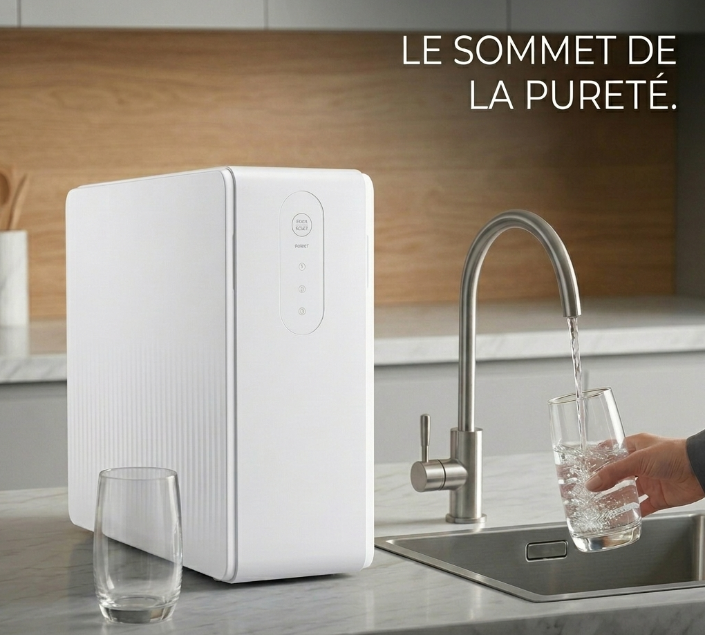 osmoseur inverse aquapure 600 gpd